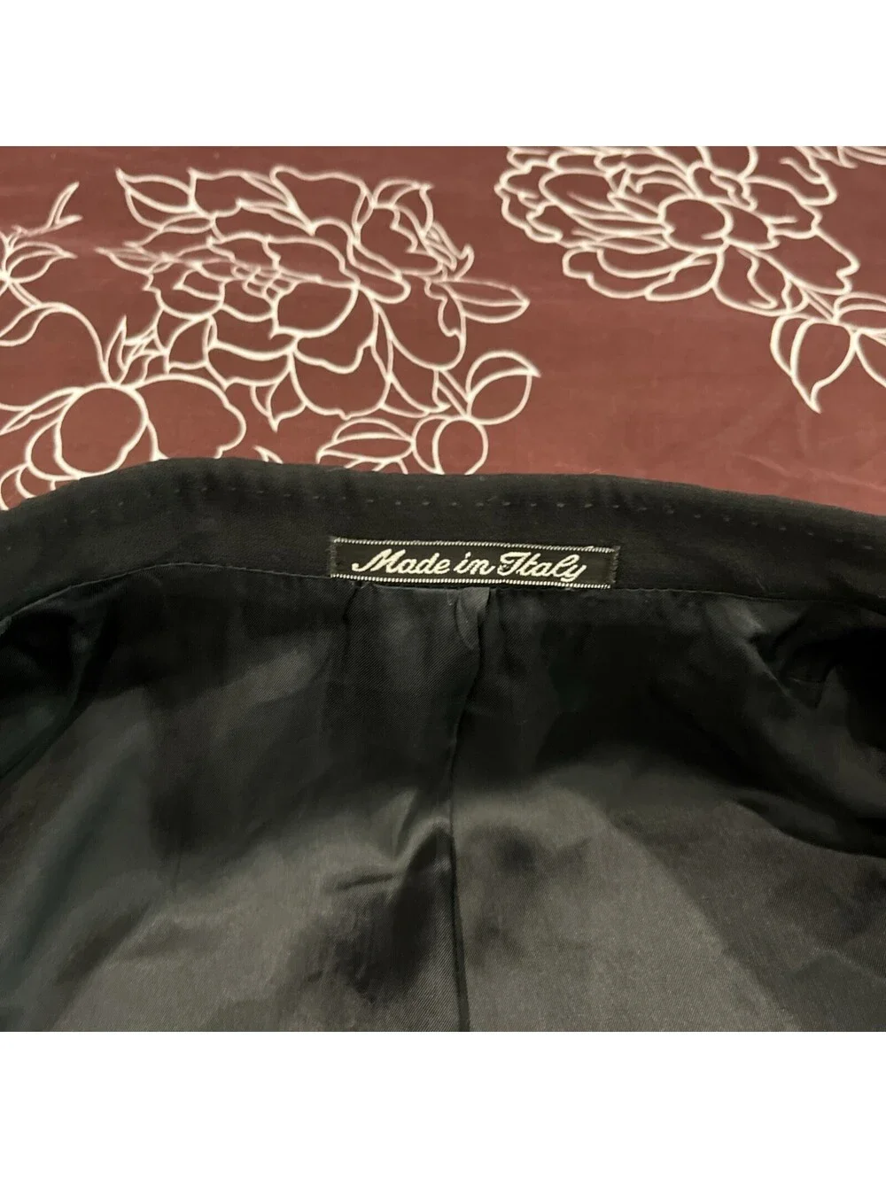 MANI GIORGIO ARMANI DOUBLE BREASTED TUXEDO AND JACK VICTOR PANTS 39R 34x31 VGC